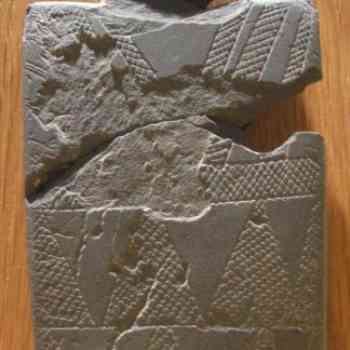 Alcántara 3: dolmen de Maimón I (ídolo-placa)
